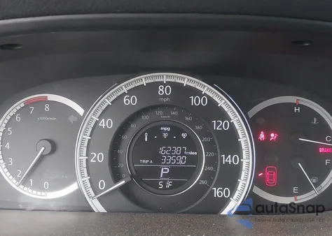 2015 Honda Accord Ex z USA, uszkodzony, nr VIN 1HGCR2F71FA274606